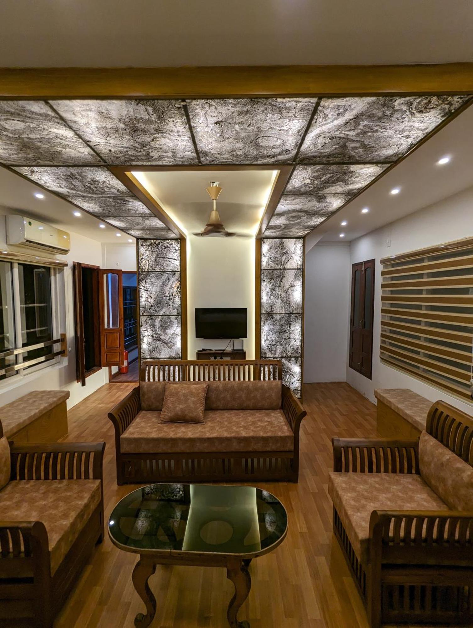 Grand Villa Houseboat Kumarakom Buitenkant foto